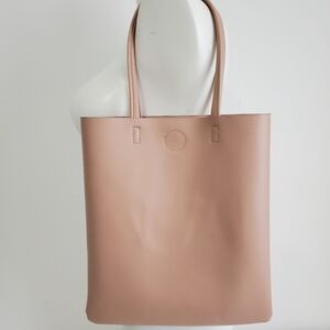 Chic Nude Tote Bag